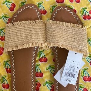 Summer/beach sandals